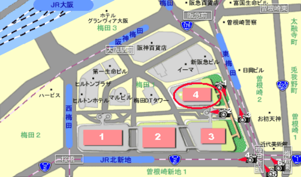 周辺地図
